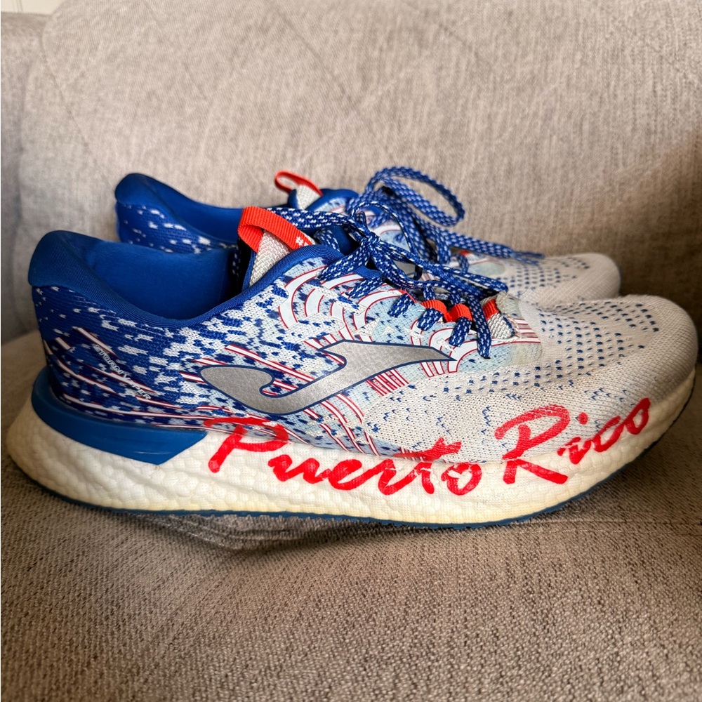 Joma training shoes, Puerto Rico Tokio 2020